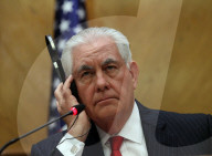 NEWS - Washington: Donald Trump schasst Aussenminister Rex Tillerson (Archivbilder)