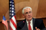 NEWS - Washington: Donald Trump schasst Aussenminister Rex Tillerson (Archivbilder)