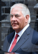 NEWS - Washington: Donald Trump schasst Aussenminister Rex Tillerson (Archivbilder)