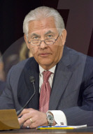 NEWS - Washington: Donald Trump schasst Aussenminister Rex Tillerson (Archivbilder)