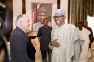 NEWS - Washington: Donald Trump schasst Aussenminister Rex Tillerson (Archivbilder)
