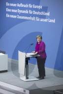 NEWS - Berlin: Unterzeichnung des neuen Koalitionsvertrages