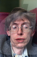 PEOPLE - Stephen Hawking ist im Alter von 76 Jahren gestorben (frühe und private Bilder)