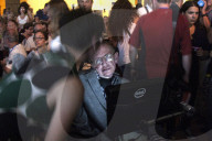 PEOPLE - Stephen Hawking ist im Alter von 76 Jahren gestorben