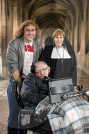 PEOPLE - Stephen Hawking ist im Alter von 76 Jahren gestorben
