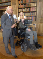 PEOPLE - Stephen Hawking ist im Alter von 76 Jahren gestorben