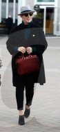 PEOPLE - Schwangere Zara Tindall besucht das Cheltenham Festival