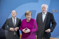 FEATURE - Pix of the Day: Die Bilder des Tages