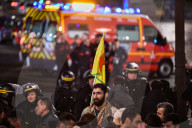 FEATURE - Pix of the Day: Die Bilder des Tages