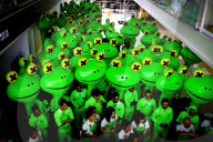 FEATURE - Pix of the Day: Die Bilder des Tages