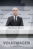 NEWS - Berlin: Volkswagen Presse Konferenz