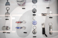 NEWS - Berlin: Volkswagen Presse Konferenz