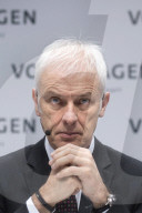 NEWS - Berlin: Volkswagen Presse Konferenz