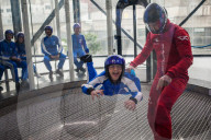 FEATURE - Paris: Abheben mit Ifly im Parc de la Villette