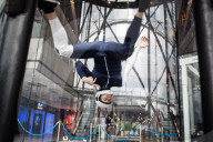 FEATURE - Paris: Abheben mit Ifly im Parc de la Villette