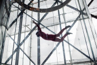 FEATURE - Paris: Abheben mit Ifly im Parc de la Villette