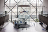 FEATURE - Paris: Abheben mit Ifly im Parc de la Villette