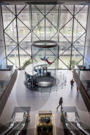 FEATURE - Paris: Abheben mit Ifly im Parc de la Villette