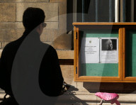 NEWS - Cambridge: Trauer um Stephen Hawking 