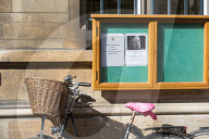 NEWS - Cambridge: Trauer um Stephen Hawking 