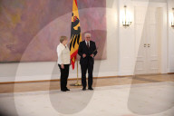 NEWS - Berlin: Angela Merkel wird zum vierten Mal als Kanzlerin vereidigt