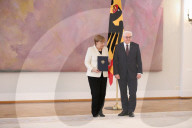 NEWS - Berlin: Angela Merkel wird zum vierten Mal als Kanzlerin vereidigt