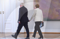 NEWS - Berlin: Angela Merkel wird zum vierten Mal als Kanzlerin vereidigt