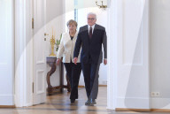 NEWS - Berlin: Angela Merkel wird zum vierten Mal als Kanzlerin vereidigt