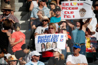 PEOPLE - Tennis BNP Paribas in Indian Wells: Roger Federer gegen Jeremy Chardy