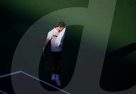 PEOPLE - Tennis BNP Paribas in Indian Wells: Roger Federer gegen Jeremy Chardy