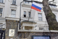 NEWS - Agentendrama: Die Russische Botschaft in London