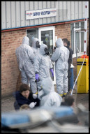 NEWS - Agentendrama: Weitere Untersuchungen in Salisbury