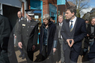NEWS - Agentendrama: Theresa May besucht Salisbury