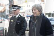 NEWS - Agentendrama: Theresa May besucht Salisbury