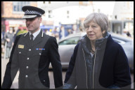 NEWS - Agentendrama: Theresa May besucht Salisbury