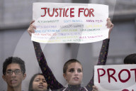 NEWS - USA: Demonstrationen gegen Waffengesetz