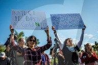 NEWS - USA: Demonstrationen gegen Waffengesetz
