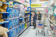 NEWS - Toys R Us ist bankrott