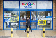 NEWS - Toys R Us ist bankrott