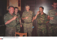 YOUG: POTOCARI:RATKO MLADIC & GENERAL KARREMANS