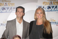 PEOPLE - Scheidung: Donald Jr. und Vanessa Trump 