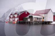 FEATURE - Die Lofoten in Norwegen