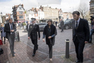 NEWS - Agentendrama: Theresa May zu Besuch in Salisbury