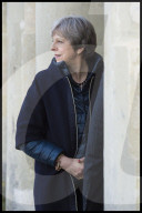 NEWS - Agentendrama: Theresa May zu Besuch in Salisbury