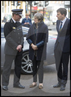 NEWS - Agentendrama: Theresa May zu Besuch in Salisbury