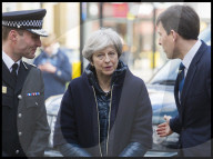 NEWS - Agentendrama: Theresa May zu Besuch in Salisbury