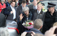 NEWS - Agentendrama: Theresa May zu Besuch in Salisbury