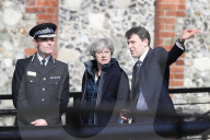 NEWS - Agentendrama: Theresa May zu Besuch in Salisbury
