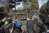 NEWS - Agentendrama: Theresa May zu Besuch in Salisbury