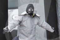NEWS - Agentendrama in Salisbury: Weitere Untersuchungen